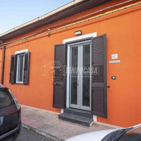Casa Vacanza Mamma Maria Βίλα Μεσίνα Εξωτερικό φωτογραφία