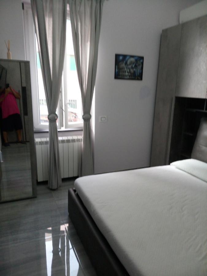 Casa Vacanza Mamma Maria Βίλα Μεσίνα Εξωτερικό φωτογραφία